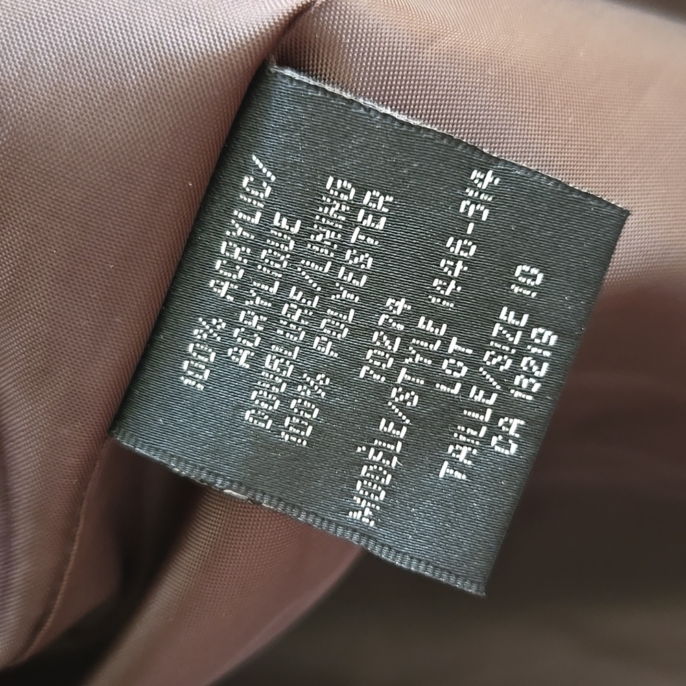 J.Michaels | Acrylic Wool  Mid-Length Coat - Picture 8 of 15